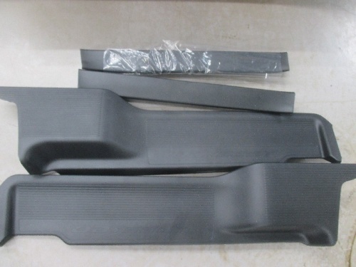 Honda - Odyssey (RC series) genuine scuff plate