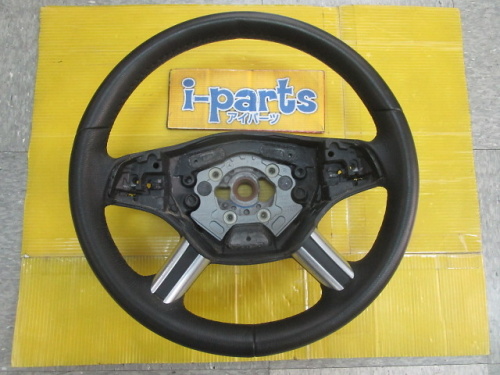 Mercedes Benz - Mercedes Benz W164 GL/ML genuine steering wheel