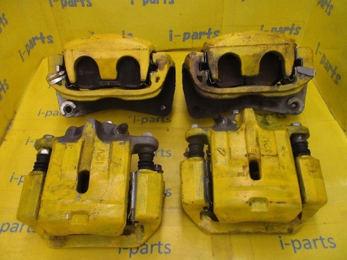 Subaru - BRZ (ZC6) genuine brake caliper set for one vehicle