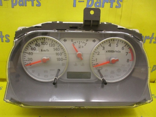 Nissan - Cube (YZ11) genuine meter assembly