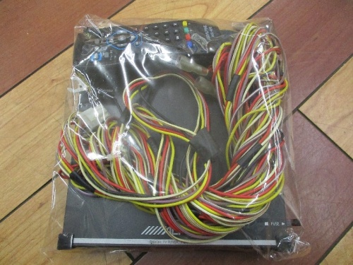 Alpine - Junk! Digital terrestrial tuner (TUE-T310)