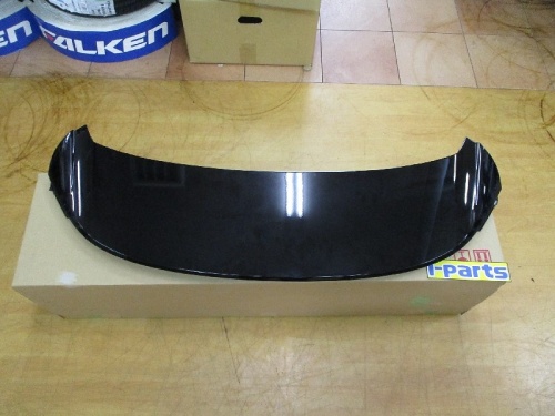 Mazda - CX-30 (DM series) genuine roof spoiler