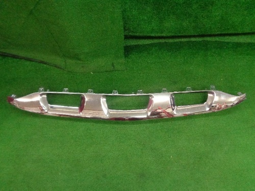 Mercedes Benz - GLC (W253) genuine front bumper garnish