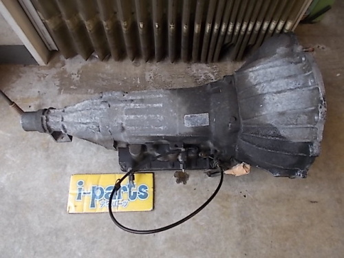 ISUZU - Junk! 117 Coupe genuine automatic transmission