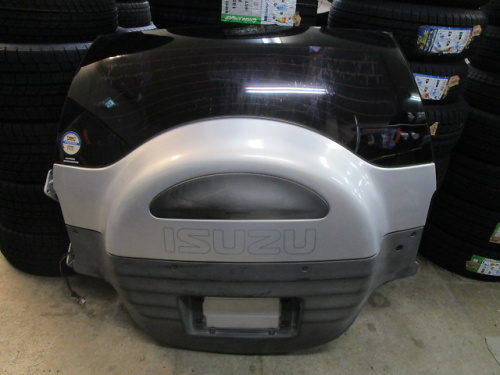 ISUZU - VehiCross (UGS25DW) genuine back door