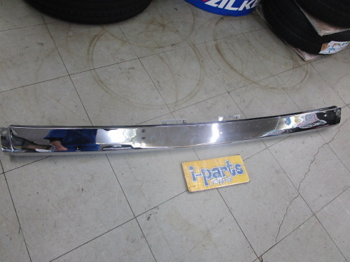 ISUZU - Details unknown! Isuzu genuine rear bumper