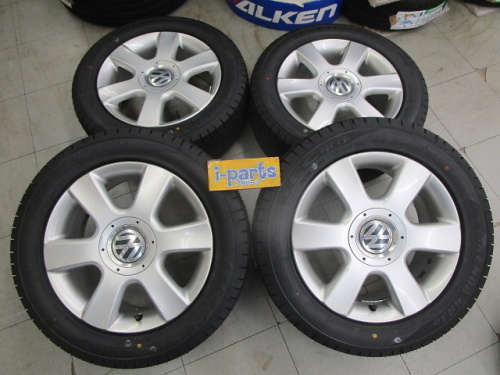 Volkswagen - Golf genuine/New KD studless 16 inch set of 4