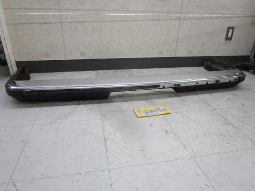 ISUZU - Used! 117 Coupe genuine rear bumper