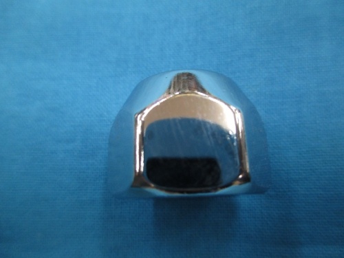 Maruemu - Through nut 21HEX P1.25