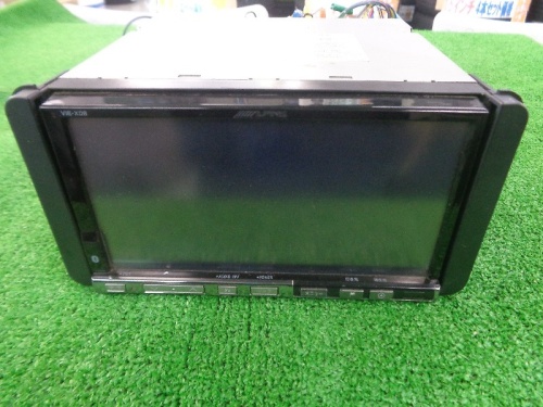 Alpine - HDD navigation system (VIE-X08)