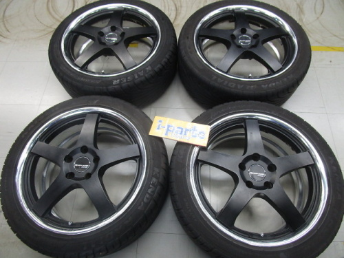 SSR - EXEUTOR EX01/KD 18 inch set of 4