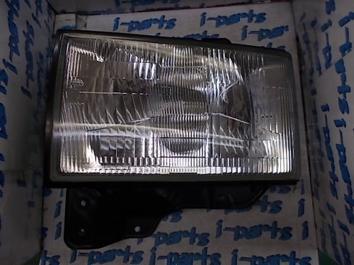 ISUZU - Bighorn (VBS69GW) genuine headlight (left