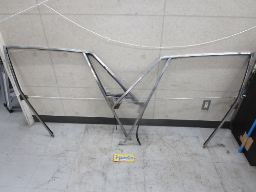 ISUZU - Used! 117 Coupe? Genuine door frames left and right