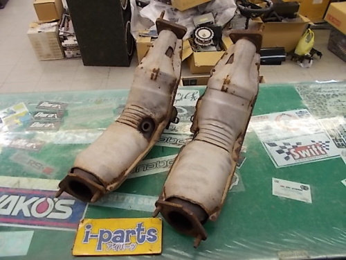 Unknown - Nissan Motor Co., Ltd. - Used Fairlady Z (Z33) genuine catalyst (left and right)