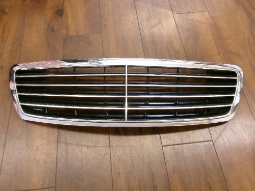 Mercedes Benz - Mercedes Benz S-Class (W220) genuine grill