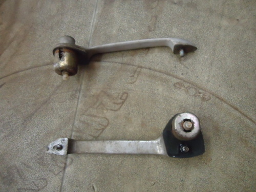 Honda - N? 360 genuine door outer handle