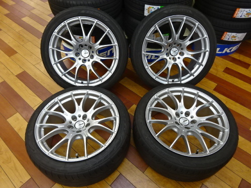 RAYS - Homura 2x7/YH, NT 19 inch wheels x 4 - Nengun Performance