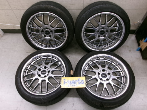 SSR - SSR Fellini LM-9/BS 18 inch set of 4