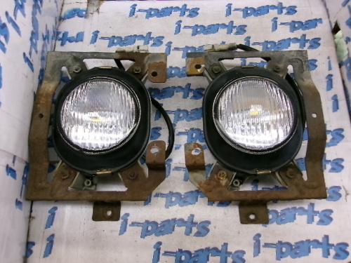 Suzuki - Alto Works (HA12) genuine fog lamp