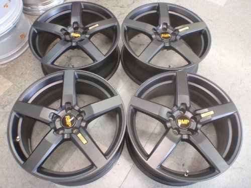 MID Wheels - [RMP-050F] Set of 4 20-inch aluminum wheels