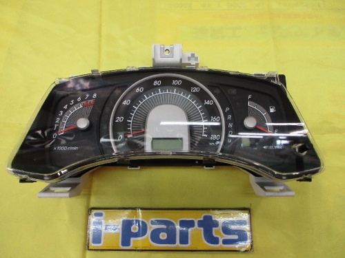Toyota - Junk! Isis (10 series) genuine meter