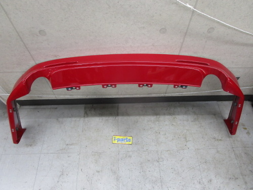 Honda - Accord Euro R (CL7) genuine rear half spoiler