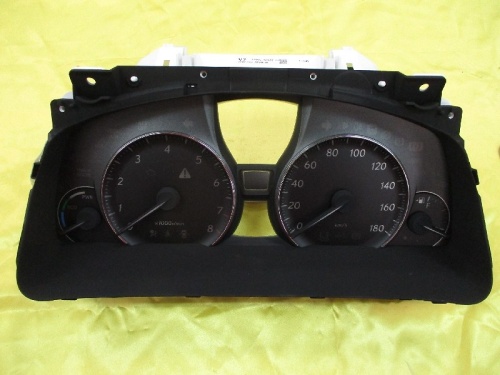Lexus - Junk! LS600h (UVF45 series) genuine meter