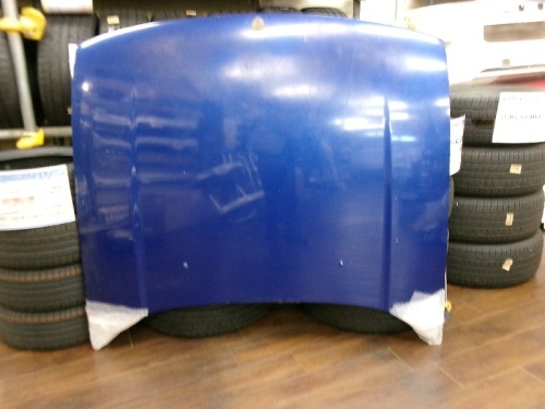 Subaru - Alcyone SVX genuine bonnet hood