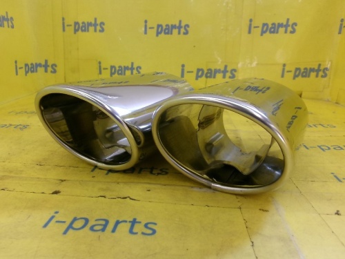 Toyota - RAV4 (50 series) genuine muffler cutter