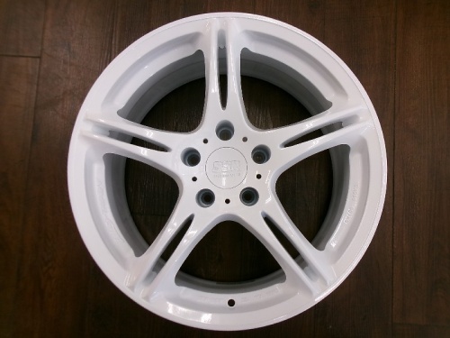 SSR - INTEGRAL GT-1/17 inch aluminum 1 piece