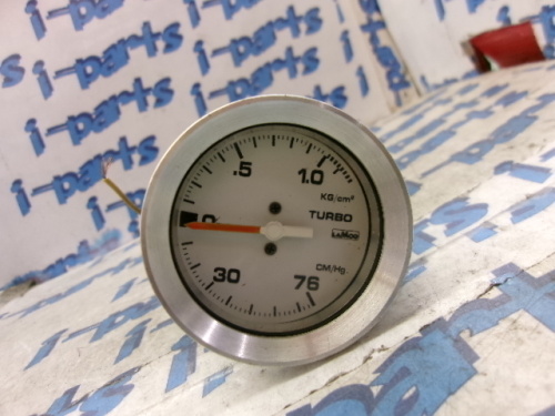 Unknown - LAMCO - Used! Ramco Mechanical Boost Gauge (52mm Diameter)