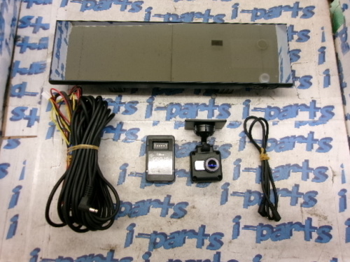 Unknown - Used! Mirror-type dashcam/TZ-D003M
