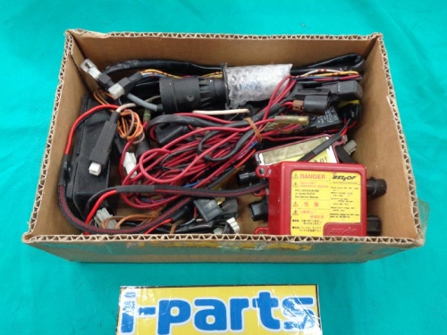 BELLOF - HID kit (H4 Hi/Low)