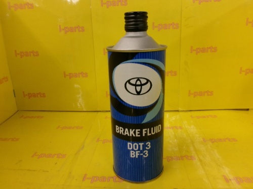Toyota - Toyota Genuine Brake Fluid 500ml 1 bottle