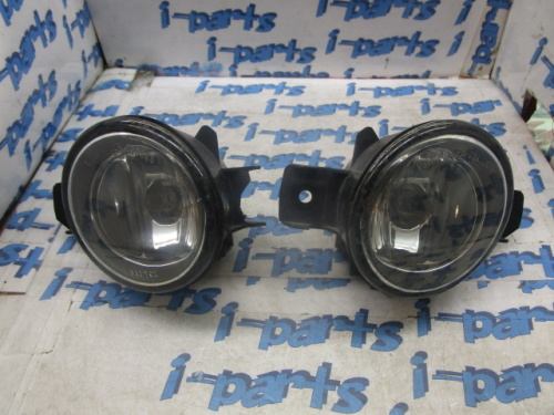Nissan - Difficult to find! Nissan genuine fog lamps, left and right set