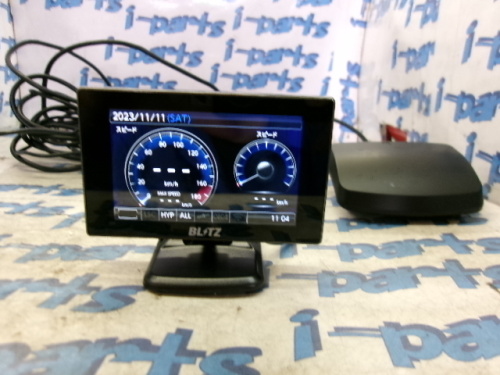 Blitz - Used GPS radar detector (TL311S)