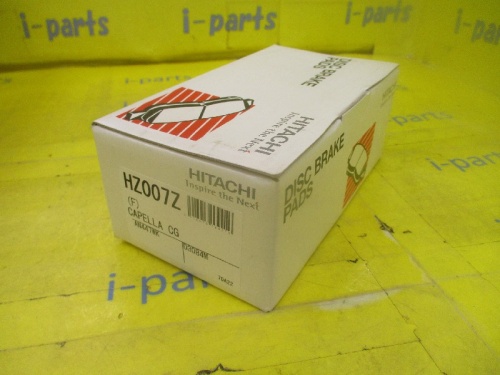 Hitachi  - Unused! Brake pads (F) for Capella (CG series)