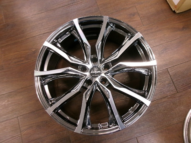 WEDS - Kranze VERAE 20 inch, 1 piece only - Nengun Performance