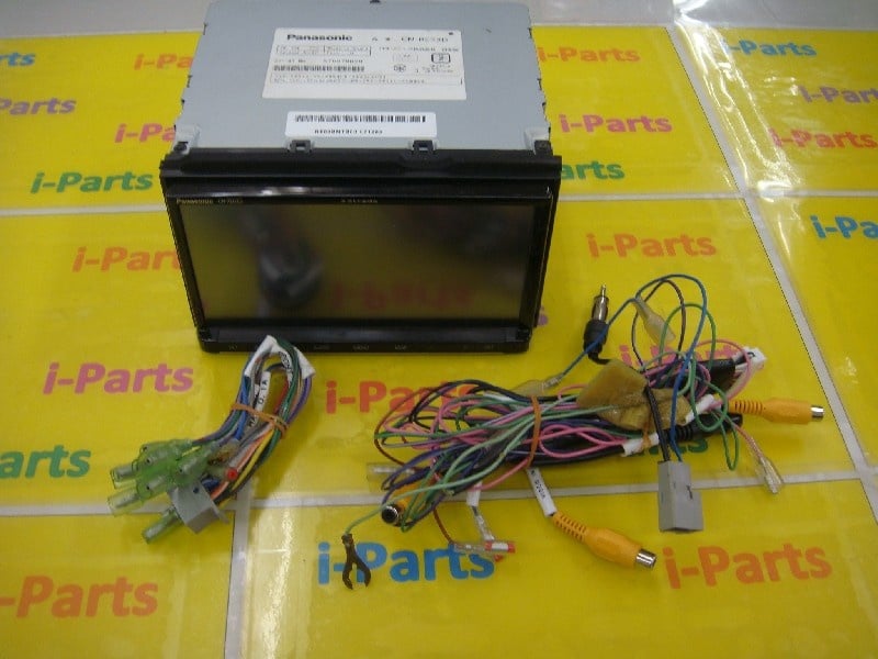 Panasonic - Junk Navigation System (CN-RE03D) Panasonic - Nengun