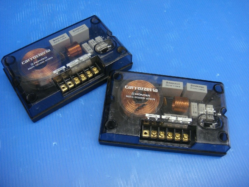 その他 carrozzeria passive crossover network Pioneer carrozzeria passive crossover network Amplified N-6976J | eBay