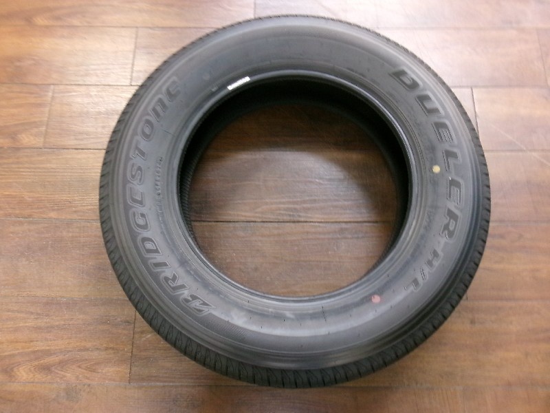 Ｋ　BRIDGESTONE 175/80R16 Bridgestone - Used tire (175/80R16), 7.5mm tread depth, 1 tire