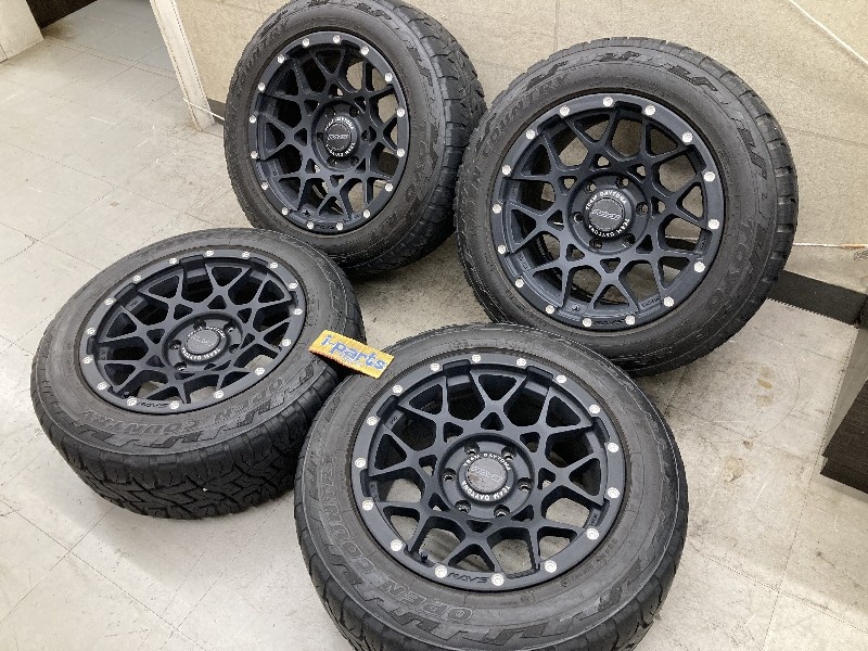 RAYS DAYTONA 17 × 8j +20 RAYS DAYTONA Wheels Rims 17in 8J+20 6×139.7 for Lankle Prado