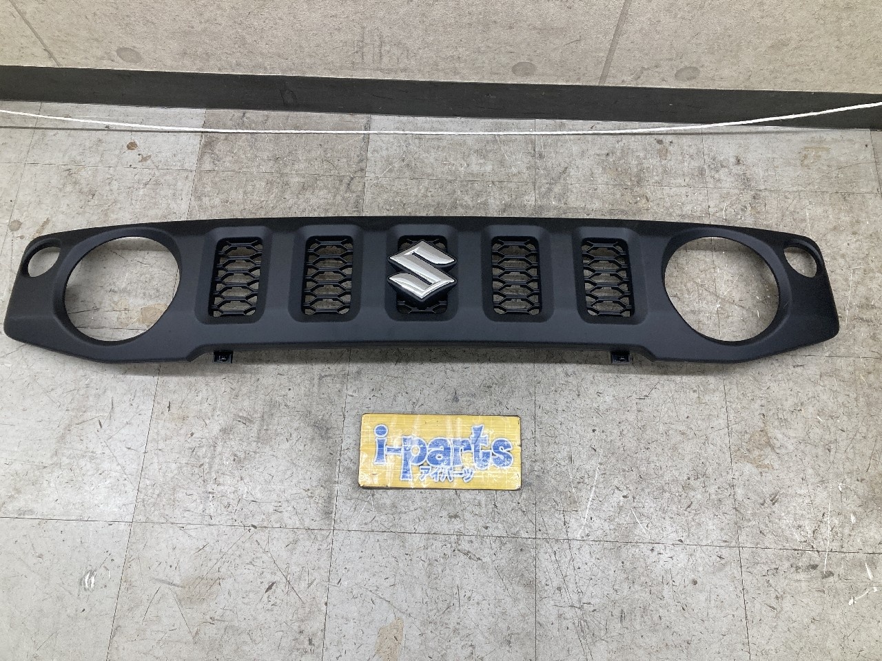 Suzuki - Jimny/Sierra (JB64/74W) genuine grill - Nengun Performance
