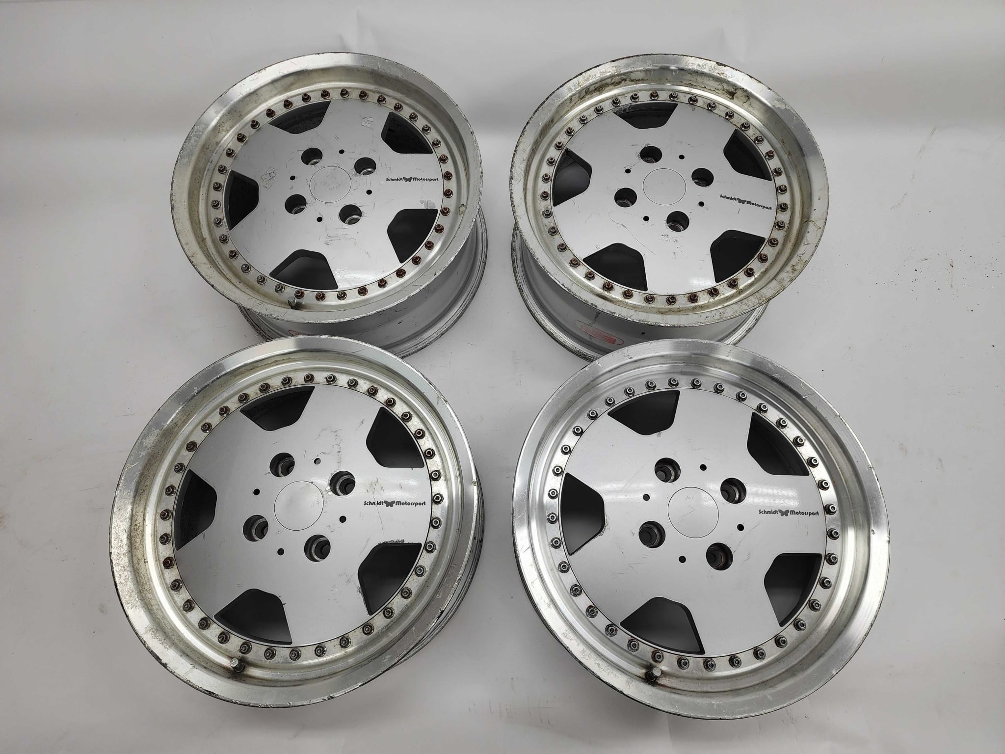 ENKEI - Schmidt Motorsport Wheels - Nengun Performance