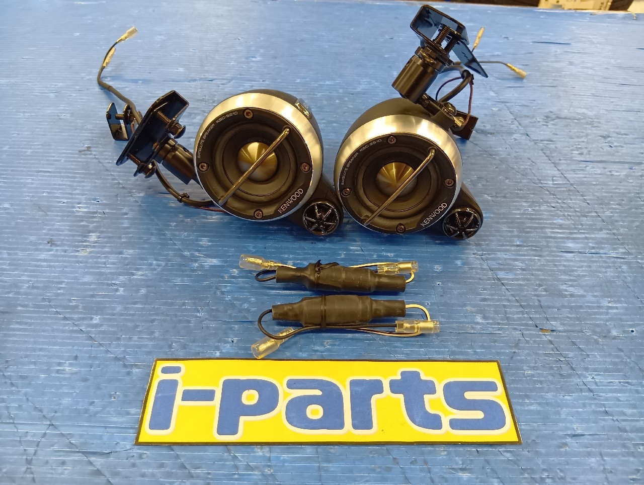 カーオーディオ KENWOOD KSC-SS10 楽天市場】ケンウッド KSC-SS10 車載用サテライトスピーカー