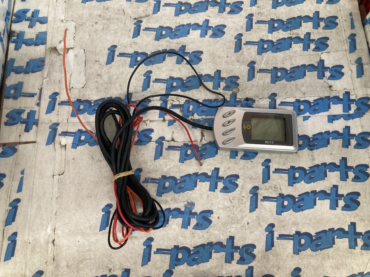 Blitz - Used! Blitz Power Meter iD - Nengun Performance