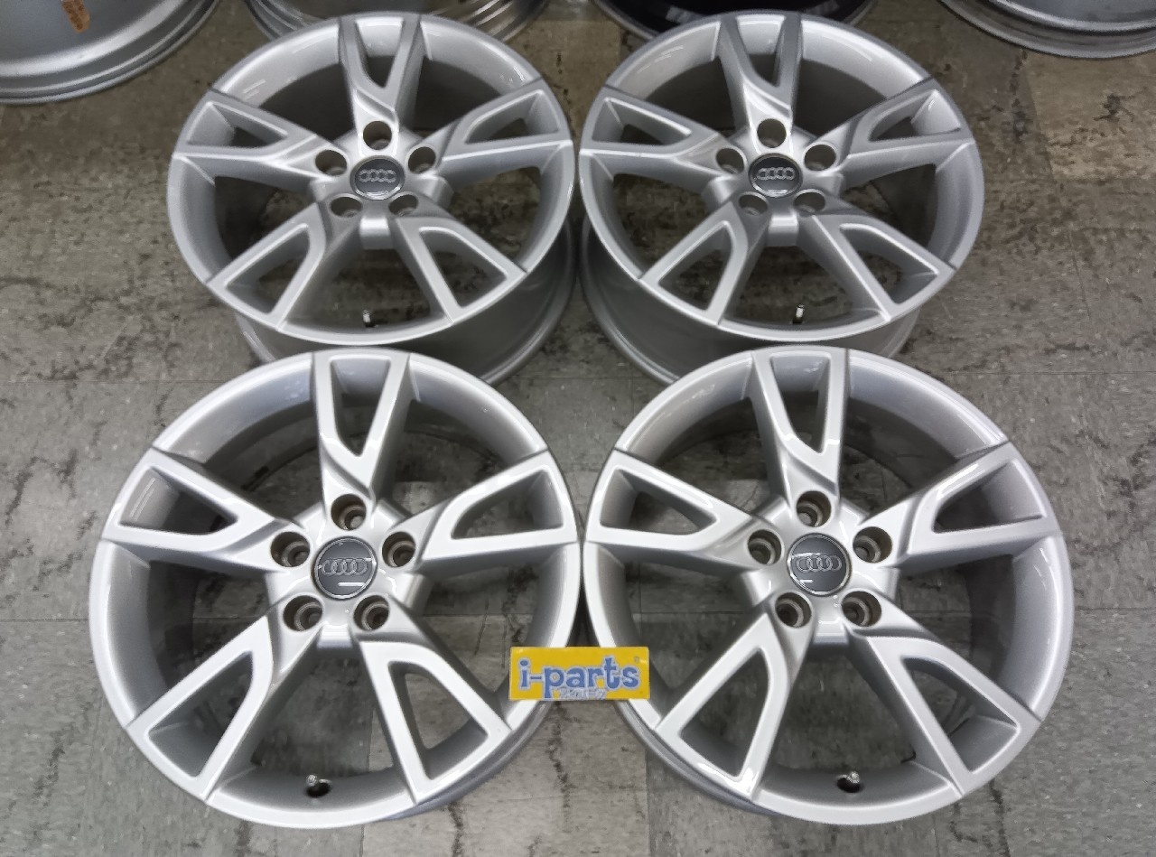 [土日値下げ]Audi Q3 純正アルミホイール　255/40R20 4本セット Audi - Audi Q3 genuine 17-inch wheel set (4 pieces) - Nengun