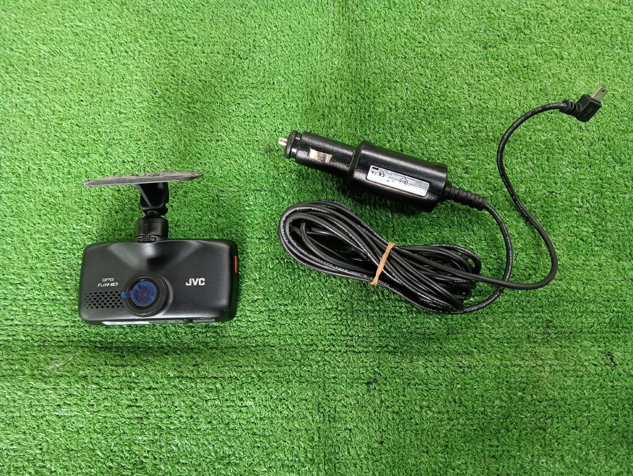 JVC - Dashcam (GC-DR1) - Nengun Performance
