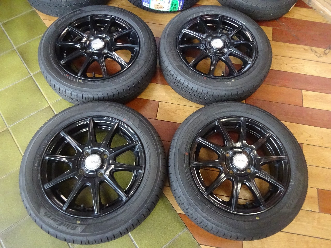 BADX - DOS⁄YH 14-inch set of 0 2026年最新Yahoo!オークション -badx