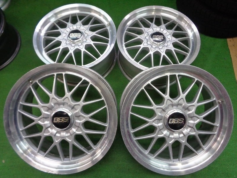 BBS - BBS RG114/18-inch wheels (4 wheels) - Nengun Performance